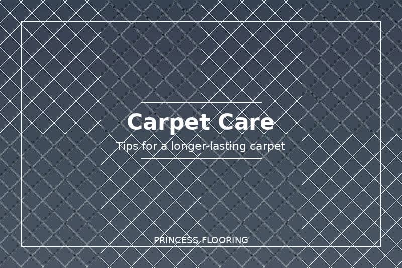 How to Care for Your New Carpet: Tips from the Experts