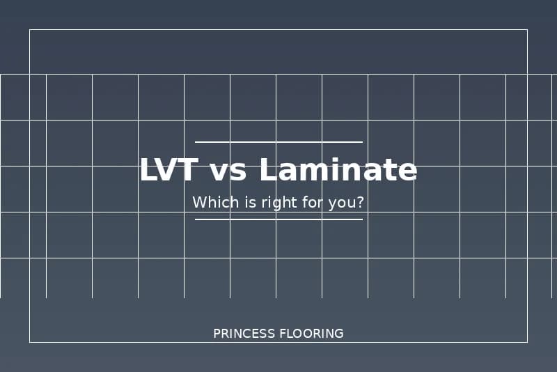 LVT vs Laminate: Which Is Better for Your Home?