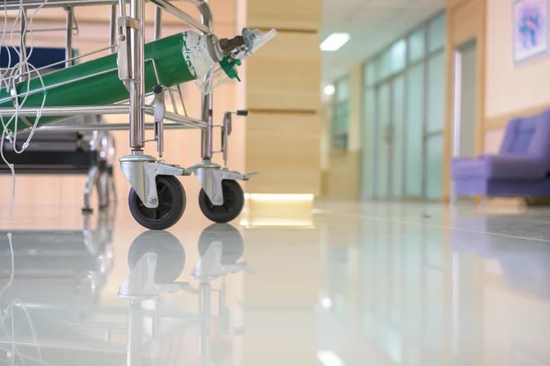 Commercial Safety Vinyl flooring in Liverpool