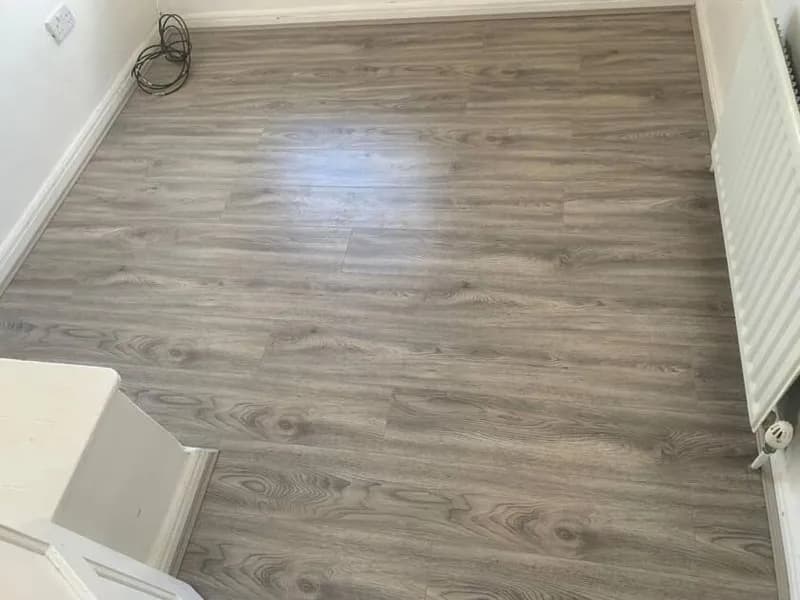 Laminate Flooring — Wavertree