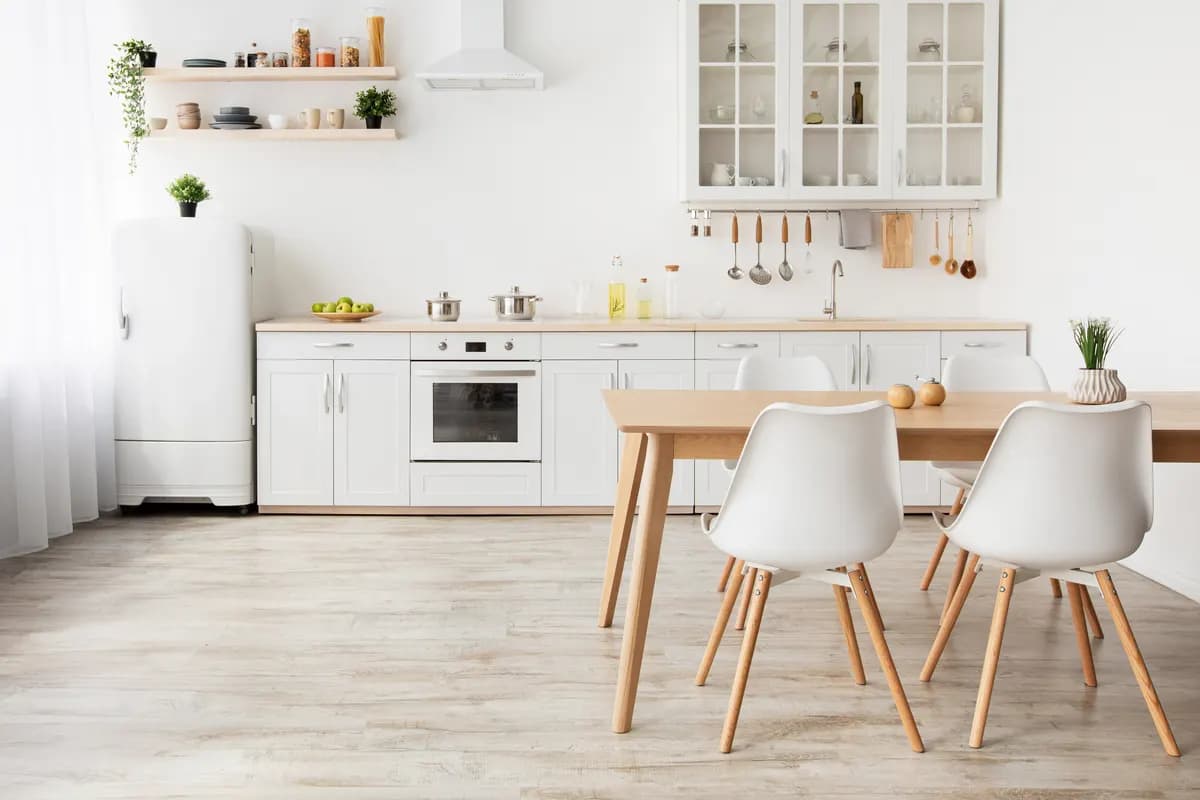 Best Flooring for Kitchens in Liverpool: Vinyl, LVT, Laminate or Tile?